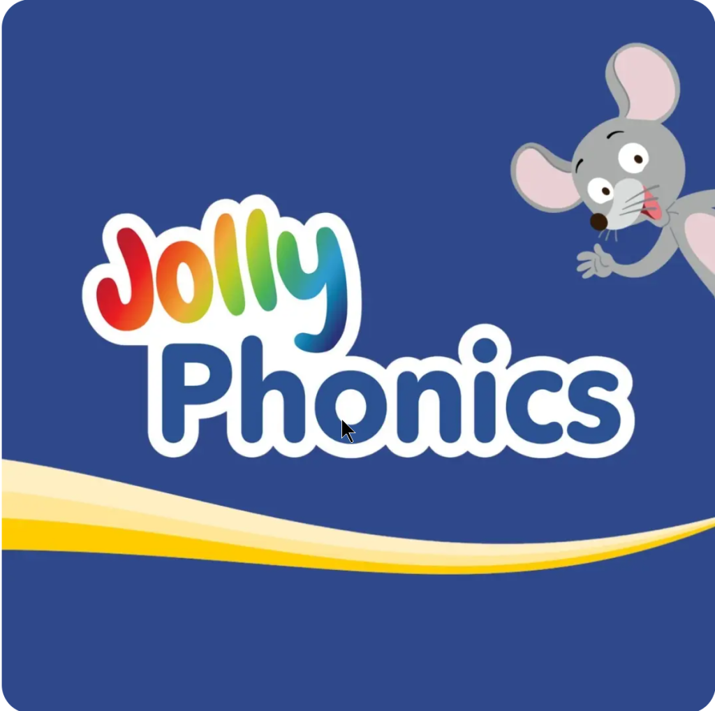 Jolly Phonics线上资源